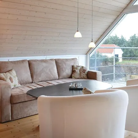 Cozy In Harboore With House A Panoramic View Harboør