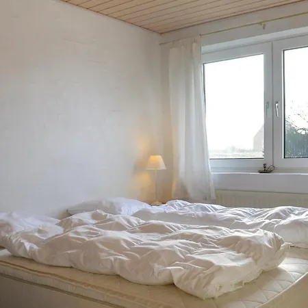 Nyaraló Cozy In Harboore With House A Panoramic View *